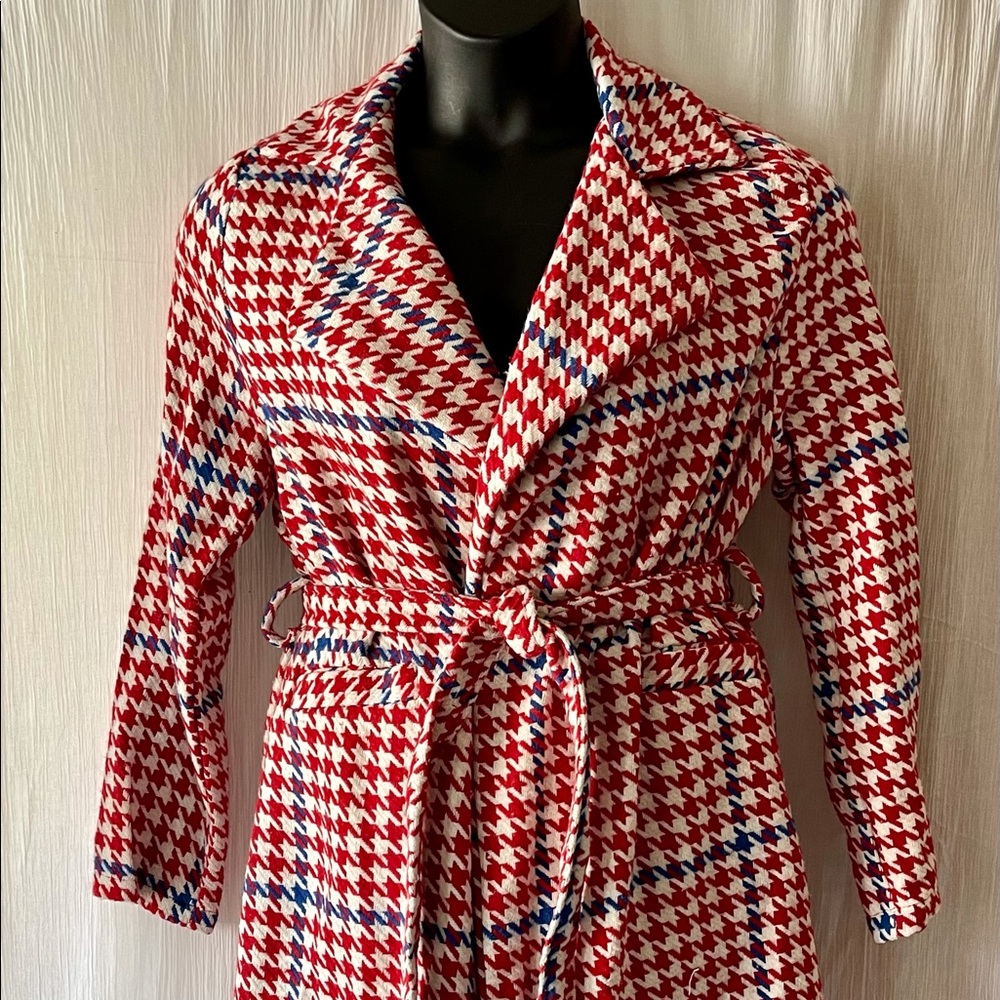 Milan Kiss tie waist coat size med